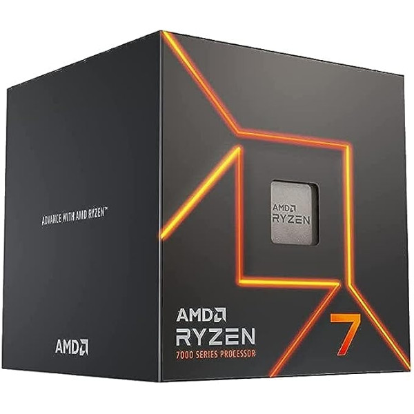 PROCESSOR AMD Ryzen7 7700 32MB Cache Up to 5.3 GHz PROCESSOR AMD Ryzen7 7700 32MB Cache Up to 5.3 GHz