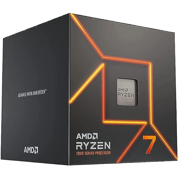 PROCESSOR AMD Ryzen7 7700 32MB Cache Up to 5.3 GHz PROCESSOR AMD Ryzen7 7700 32MB Cache Up to 5.3 GHz