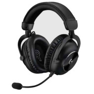 Logitech Pro X 2 Wireless Lightspeed Gaming Headset - Black 