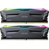 لكسار أريس ذاكرة عشوائية 32GB DDR5 بسرعة 6400 هرتز - أسود