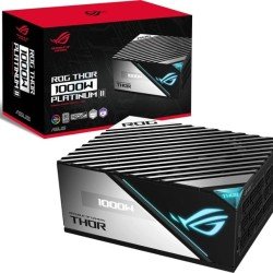 ASUS ROG THOR 1000W Platinum Ii 80+ Power Supply- Aura