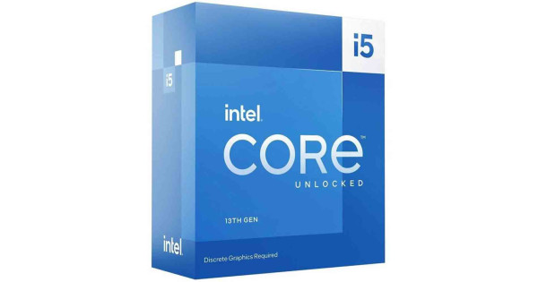Processor INTEL CORE I5 13600K 13th GEN 24M Cache Up To 5.10 GHz