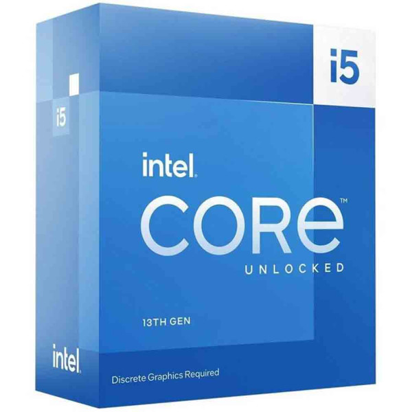 معالج انتل كور I5 13600K الجيل الثالث عشر معالج انتل كور I5 13600K الجيل الثالث عشر