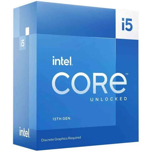 معالج انتل كور I5 13600K الجيل الثالث عشر
