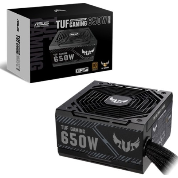 اسوس تي يو اف باور سبلاي 650w برونز