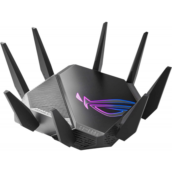 أسوس روج رابتشور AX11000 راوتر وايفاي أسوس روج رابتشور AX11000 راوتر وايفاي