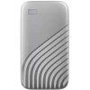 WD MY PASSPORT SSD DRIVE 2TB Up to 1050mb/s - SILVER WD MY PASSPORT SSD DRIVE 2TB Up to 1050mb/s - SILVER