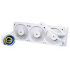 LIAN LI GALAHAD II TRINITY PERFORMANCE 360 ARGB LIQUID COOLER 360mm (RGB) LIAN LI GALAHAD II TRINITY PERFORMANCE 360 ARGB LIQUID COOLER 360mm (RGB)