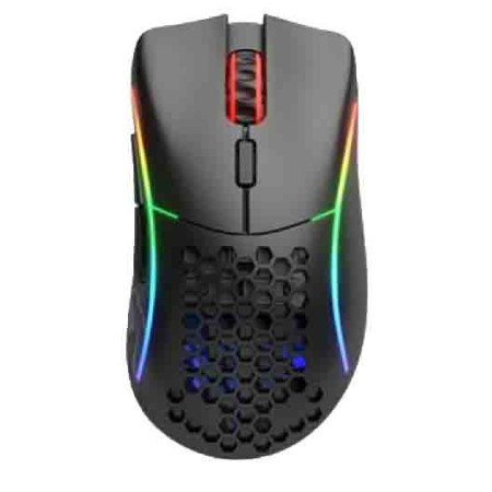 Glorious Model D - Minus Wireless Gaming Mouse - Matte Black Glorious Model D - Minus Wireless Gaming Mouse - Matte Black
