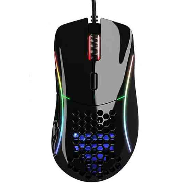 Glorious Model D- Minus Gaming Mouse - Glossy Black Glorious Model D- Minus Gaming Mouse - Glossy Black