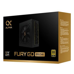 Xigmatek Alpha Fury Gd 850w Fully Mod : Power Supply|atx 3.0| 80+gold  Xigmatek Alpha Fury Gd 850w Fully Mod : Power Supply|atx 3.0| 80+gold