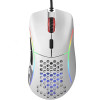 Glorious Model D- Minus Gaming Mouse Rgb - Glossy White Glorious Model D- Minus Gaming Mouse Rgb - Glossy White