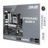 Asus Prime B650m-K Ddr5 Aura Sync - Amd Socket Am5 Asus Prime B650m-K Ddr5 Aura Sync - Amd Socket Am5