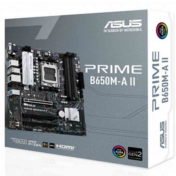 مذربورد أسوس برايم B650m-A Ii Ddr5 مذربورد أسوس برايم B650m-A Ii Ddr5