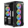 XIGMATEK OVERTAKE GAMING FULLTOWER E-ATX CASE XIGMATEK OVERTAKE GAMING FULLTOWER E-ATX CASE