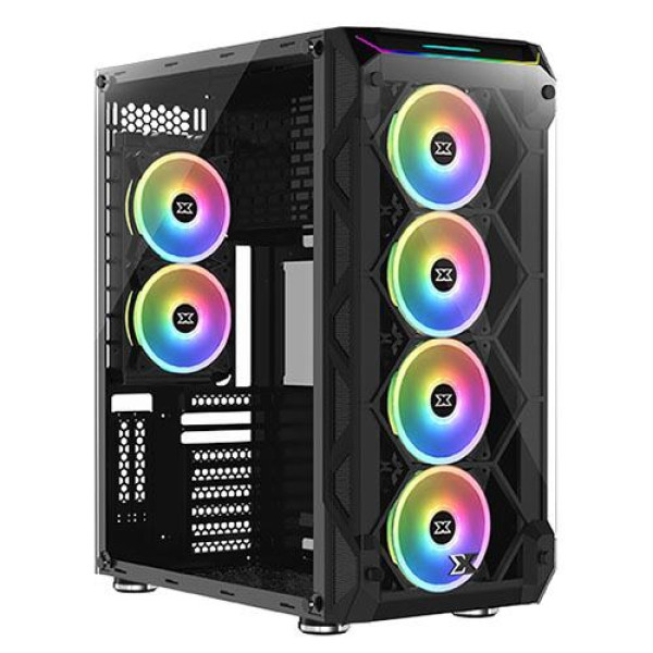 XIGMATEK OVERTAKE GAMING FULLTOWER E-ATX CASE XIGMATEK OVERTAKE GAMING FULLTOWER E-ATX CASE