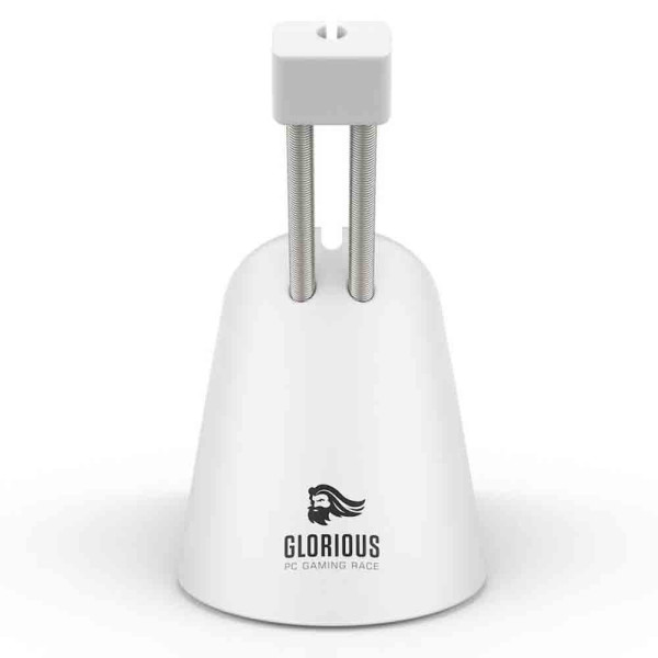 Glorious Mouse Bungee - White Glorious Mouse Bungee - White