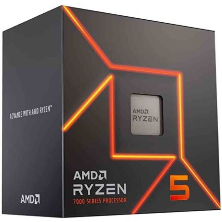 PROCESSOR AMD Ryzen5 7600 32MB Cache Up to 5.1 GHz PROCESSOR AMD Ryzen5 7600 32MB Cache Up to 5.1 GHz