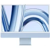 Apple iMac 24" 2023 M3 10 Core GPU 8GB RAM 256GB SSD Blue Apple iMac 24 2023 M3 10 Core GPU 8GB RAM 256GB SSD Blue