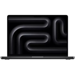 ابل ماك بوك برو 16.2 512gb M3 Pro لابتوب محمول اسود ابل ماك بوك برو 16.2 512gb M3 Pro لابتوب محمول اسود