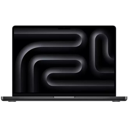 ابل ماك بوك برو 16.2 512GB M3 PRO لابتوب محمول اسود