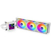 LIAN LI GALAHAD II LCD SL-INF 360 Liquid Cooler (RGB) With LCD Screen - White LIAN LI GALAHAD II LCD SL-INF 360 Liquid Cooler (RGB) With LCD Screen - White