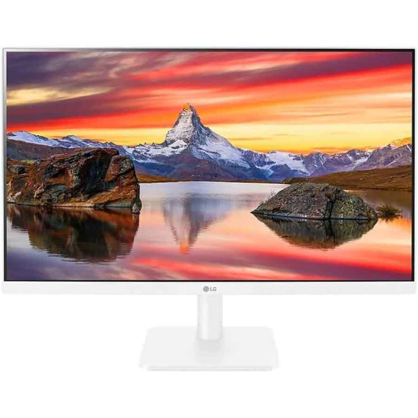 LG 24” 24MP400-W FHD IPS 75Hz 5MS Monitor LG 24” 24MP400-W FHD IPS 75Hz 5MS Monitor