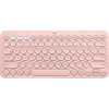 LOGITECH MULTI-DEVICE K380 WIRELESS KEYBOARD - PINK LOGITECH MULTI-DEVICE K380 WIRELESS KEYBOARD - PINK