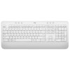 LOGITECH K650 SIGNATURE BLUETOOTH WIRELESS KEYBOARD -WHITE LOGITECH K650 SIGNATURE BLUETOOTH WIRELESS KEYBOARD -WHITE