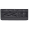 LOGITECH K650 SIGNATURE BLUETOOTH WIRELESS KEYBOARD - BLACK LOGITECH K650 SIGNATURE BLUETOOTH WIRELESS KEYBOARD - BLACK