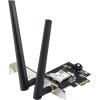 اسوس AX1800 كرت شبكة واي فاي مع بلوتوث اسوس AX1800 كرت شبكة واي فاي مع بلوتوث