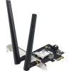 اسوس AX3000 كرت شبكة واي فاي مع بلوتوث