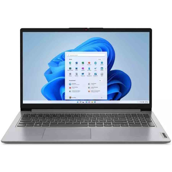 لينوفو 15.6 بوصة ايدياباد I5 1235U - رامات 8 جيجابايت - مساحة تخزين 512جيجابايت - رمادي