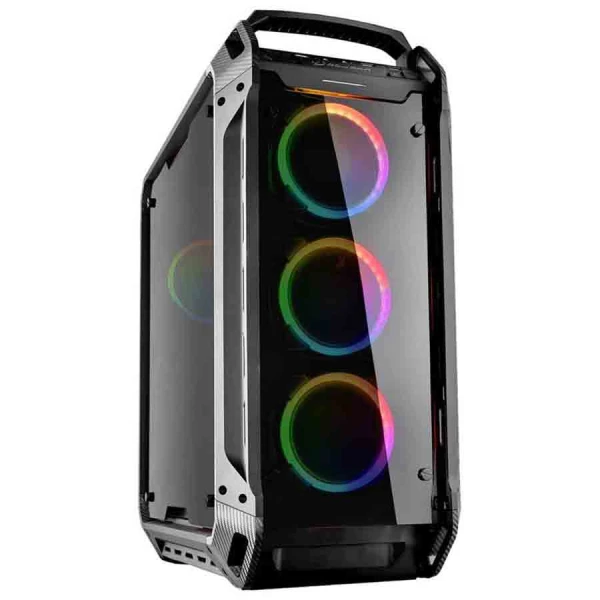 Cougar Panzer EVO Full Tower Case - RGB Cougar Panzer EVO Full Tower Case - RGB