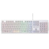 COUGAR VANTAR S GAMING KEYBOARD SCISSOR-SWITCH ( WHITE) COUGAR VANTAR S GAMING KEYBOARD SCISSOR-SWITCH ( WHITE)