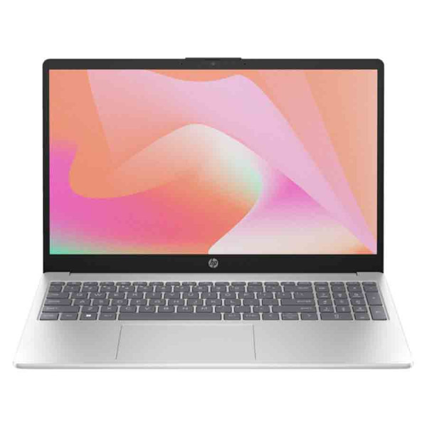 اتش بي 15.6 بوصة i7 1355U - رامات 16 جيجابايت - مساحة تخزين 512جيجابايت - Nvidia Mx550 2GB - كمبيوتر محمول - فضي