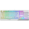 MSI Vigor GK30 RGB Gaming Keyboard Arabic Layout - WHITE MSI Vigor GK30 RGB Gaming Keyboard Arabic Layout - WHITE