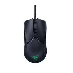 ريزر فايبر ميني  فأرة ألعاب سلكي - اسود 