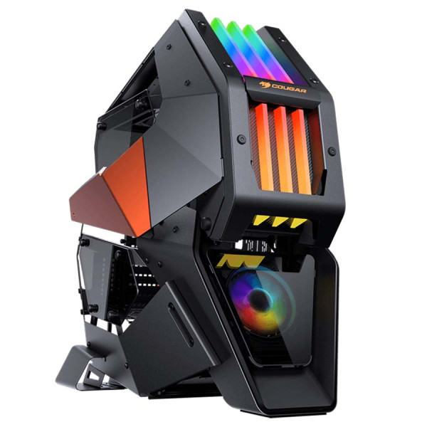 Cougar Conquer 2 Mid Tower Gaming Case Cougar Conquer 2 Mid Tower Gaming Case