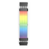 DARKFLASH LG01 LIGHTGLOW Series 24Pin 183mm ARGB Extension Cable - Black DARKFLASH LG01 LIGHTGLOW Series 24Pin 183mm ARGB Extension Cable - Black