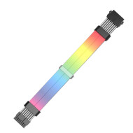 كيبل دارك فلاش لايت غلو Lg02 اصدار 8 بين 253 ملم مضيء يدعم Argb 