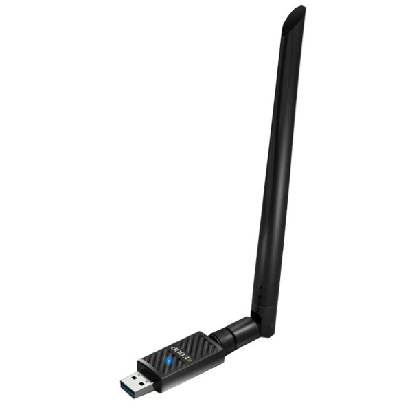 EDUP EP-AC1690 1200 Mbps Dual Band WiFi + Bluetooth 4.1 - Wireless USB 3.0 Adapter EDUP EP-AC1690 1200 Mbps Dual Band WiFi + Bluetooth 4.1 - Wireless USB 3.0 Adapter