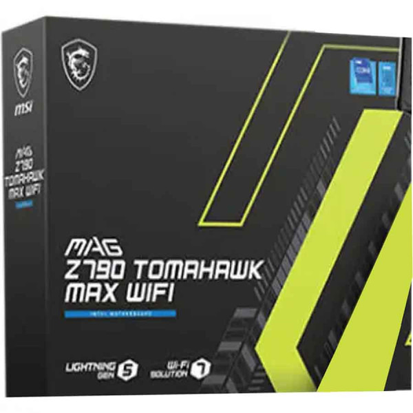 إم إس آي ماغ Z790 توماهوك ماكس وايفاي 7 - مذربورد إم إس آي ماغ Z790 توماهوك ماكس وايفاي 7 - مذربورد