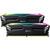 لكسار أريس ذاكرة عشوائية 32GB DDR4 تردد 3600 هرتز - أسود