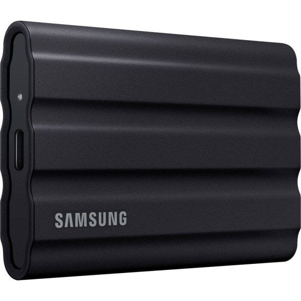 Samsung T7 Shield Portable SSD 4TB - Black Samsung T7 Shield Portable SSD 4TB - Black