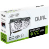 اسوس دول RTX 4070 سوبر 12GB OC كرت شاشة - ابيض اسوس دول RTX 4070 سوبر 12GB OC كرت شاشة - ابيض
