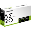 جيجابايت ايرو RTX 4070 سوبر 12GB OC كرت الشاشة - اصدار ابيض جيجابايت ايرو RTX 4070 سوبر 12GB OC كرت الشاشة - اصدار ابيض