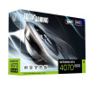 زوتاك RTX 4070 سوبر ترينيتي 12GB كرت شاشة - اسود زوتاك RTX 4070 سوبر ترينيتي 12GB كرت شاشة - اسود