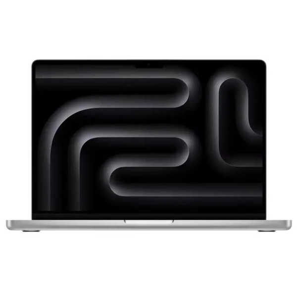ابل ماك بوك برو 14.2 بوصة 18GB RAM - 512GB M3 Pro لابتوب محمول فضي ابل ماك بوك برو 14.2 بوصة 18GB RAM - 512GB M3 Pro لابتوب محمول فضي
