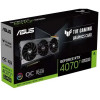 اسوس تي يو اف RTX 4070Ti OC سوبر 16GB - اسود اسوس تي يو اف RTX 4070Ti OC سوبر 16GB - اسود